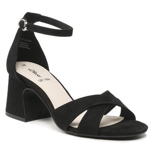Image of Sandalen s.Oliver - 5-28302-20 Black 001