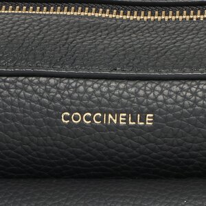 

СумкаCoccinelle, Чорний