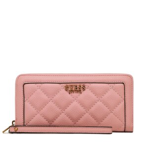 Portafoglio grande da donna Guess - Abey (QB) Slg SWQB85 58460 DPI