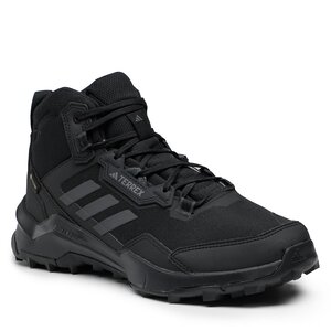 Scarpe adidas - Terrex Ax4 Mid Gtx GORE-TEX HP7401 Core Black/Carbon/Grey Four