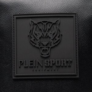 

Плоска сумкаPlein Sport, Чорний