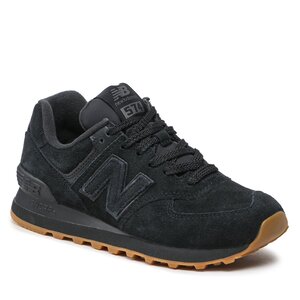 Sneakers New Balance - U574NBB Nero