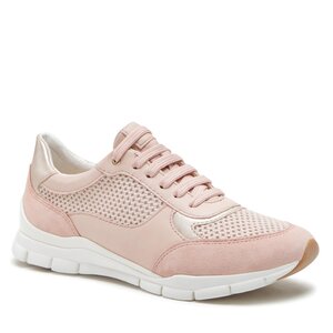 Sneakers Geox - D Sukie D35F2A0GN85C8156 Nude