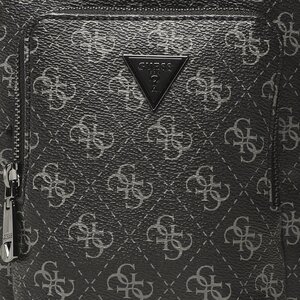 

Плоска сумкаGuess, Чорний