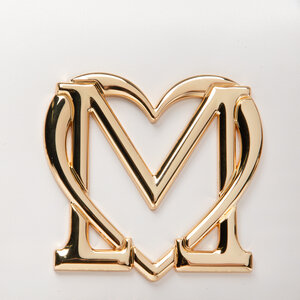 

СумкаLOVE MOSCHINO, Білий