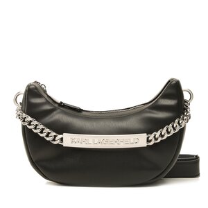 Image of Handtasche KARL LAGERFELD - 226W3042 Black 999