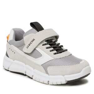 Sneakers Geox - J Flexyper Boy J359BA01122C0579 S Grey/White