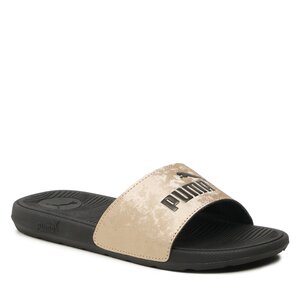 Image of Pantoletten Puma - Cool Cat 2.0 Wns Space 39096501 Schwarz