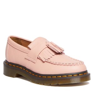 Image of Schnürstiefel Dr. Martens - Adrian Virginia Peach beige