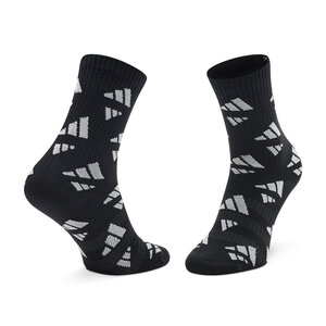 

Високі шкарпетки unisexadidas, Білий;чорний