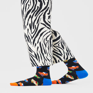

Високі шкарпетки unisexHappy Socks, Чорний