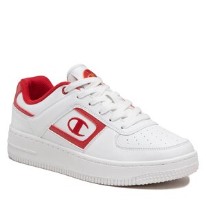 Sneakers Champion - Charet S21883-CHA-WW001 Wht/Red