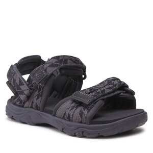 Sandali Jack Wolfskin - 2 Niagien Kids Closed Sandal Z222383 2048 Navy Blazer