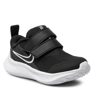 Scarpe Nike - Star Runner 3 (TDV) DA2778 003 Black/Dk Smoke Grey