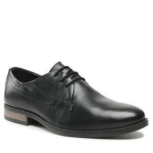 Image of Halbschuhe Jack&amp;Jones - Jfwsaint 12202636 Anthrazite