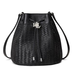 Image of Handtasche Lauren Ralph Lauren - Andie 19 431904134003 Black