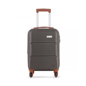 Image of Kleiner Koffer Semi Line - T5583-1 Braun