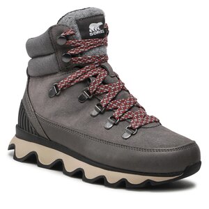 Image of Schneeschuhe Sorel - Kinetic Conquest Wp NL3768 Quarry/Black 054