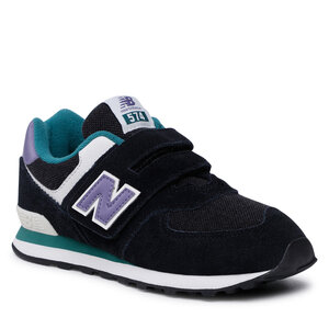 Sneakers New Balance - PV574NV1 Nero