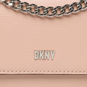 

СумкаDKNY, Рожевий