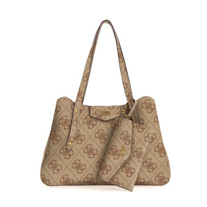 Image of Handtasche Guess - Eco Brenton (EBO) HWEBO8 39009 LTL