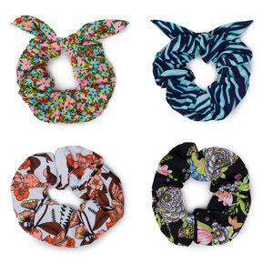 Image of 4er-Set Haargummis Maaji - 1257XHA011 Multicolor