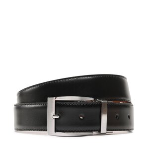 Cintura da uomo Timberland - 35Mm Rev Blk Classic Belt TB0A1BXX 121