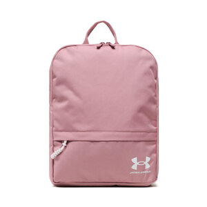 Image of Rucksack Under Armour - UA Loudon Backpack SM 1376456-697 Pink Elixir/White