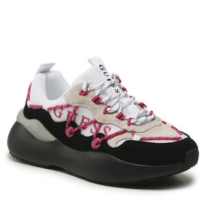 Sneakers Guess - Kimbir2 FL52KM SUE12 BLKWH