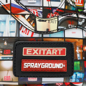 

РюкзакSPRAYGROUND, Кольоровий