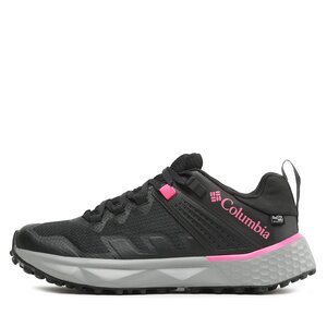 Scarpe da trekking Columbia - Facet 75 Outdry BL8538 Blakc/Wild Geranium 010
