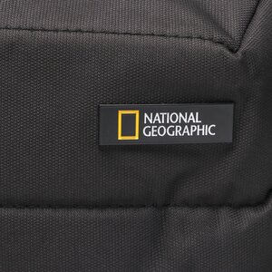 

Сумка для ноутбукаNational Geographic, Чорний