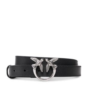 Cintura da donna Pinko - Love Berry H2 Belt PE 23 PLT01 100143 A0F1 Black Z99O
