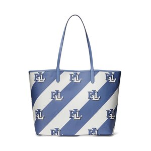 Image of Handtasche Lauren Ralph Lauren - Collins 36 431904151002 Slate Blue