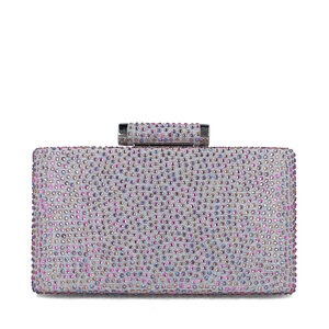 Image of Handtasche Menbur - 85164 Silver 0009