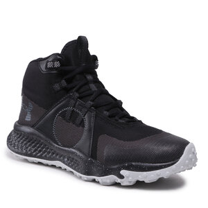 Image of Trekkingschuhe Under Armour - UA Charged Maven Trek 3026370-002 Black/Black/Pitchgray