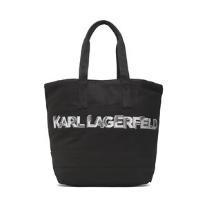Borsetta KARL LAGERFELD - 226W3906 Black