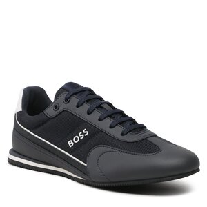 Sneakers Boss - Rusham Lowp 50485673 10221586 01 Dark Blue