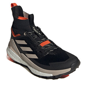 Scarpe adidas - Terrex Free Hiker 2.0 Hiking Shoes IF4921 Cblack/Wonbei/Seimor