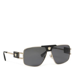 Image of Sonnenbrillen Versace - 0VE2251 Gold