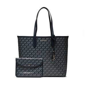 Image of Handtasche MICHAEL Michael Kors - Eliza 30S3GZAT7V Navy