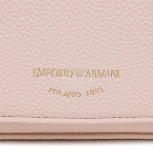 

СумкаEmporio Armani, Рожевий