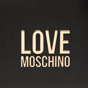 

СумкаLOVE MOSCHINO, Чорний