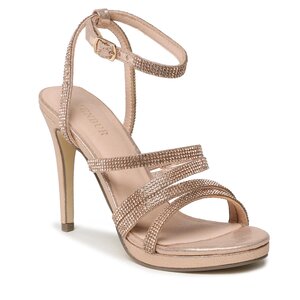 Image of Sandalen Menbur - 23721 Rose Gold 38