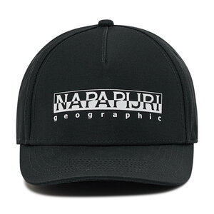

БейсболкаNapapijri, Чорний
