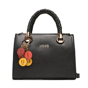 Image of Handtasche Liu Jo - S Satchel Double AA3243 E0013 Nero 22222