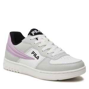 Image of Sneakers Fila - Noclaf Wmn FFW0255.13199 White/Fair Orchid