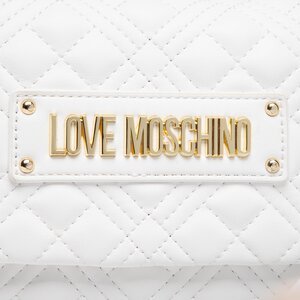 

СумкаLOVE MOSCHINO, Білий