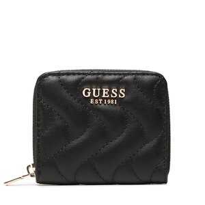 Image of Kleine Damen Geldbörse Guess - SWEQG8 96937 BLA