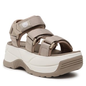 Image of Sandalen Shaka - Neo Bungy Chunky SK-114 Taupe 04R